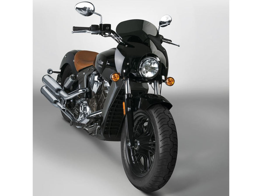 Harley Davidson Scout [2015-2024]-Vlna QR® s rychlou změnou výška čelního skla: