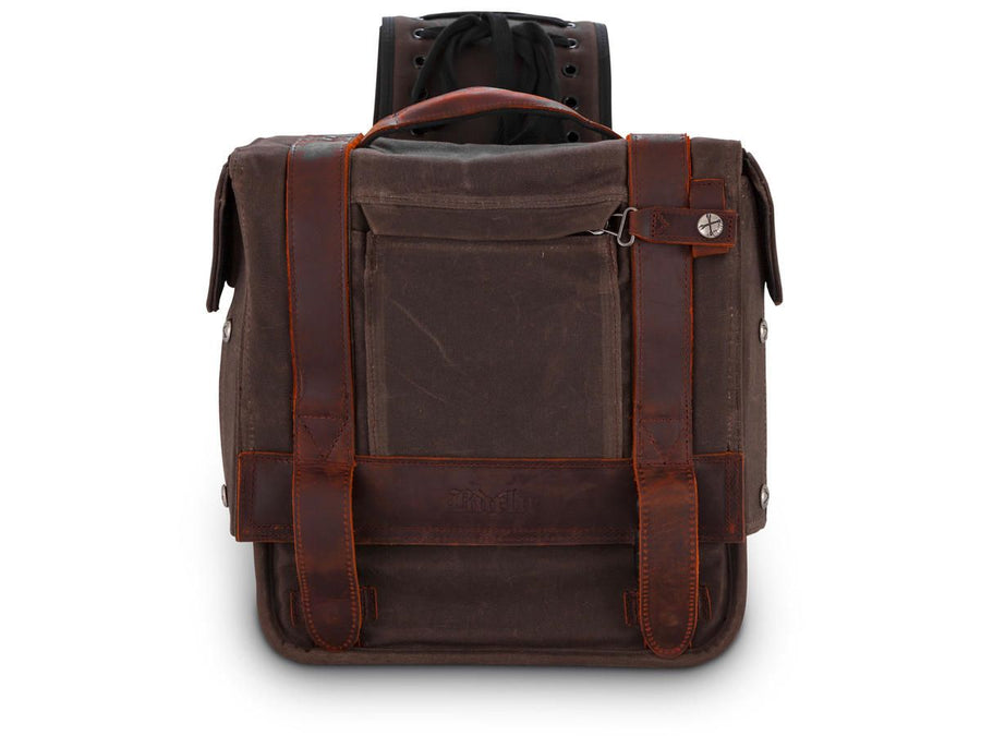 Harley Davidson-Voyager -lattia-Satta Pocks Dark Oak