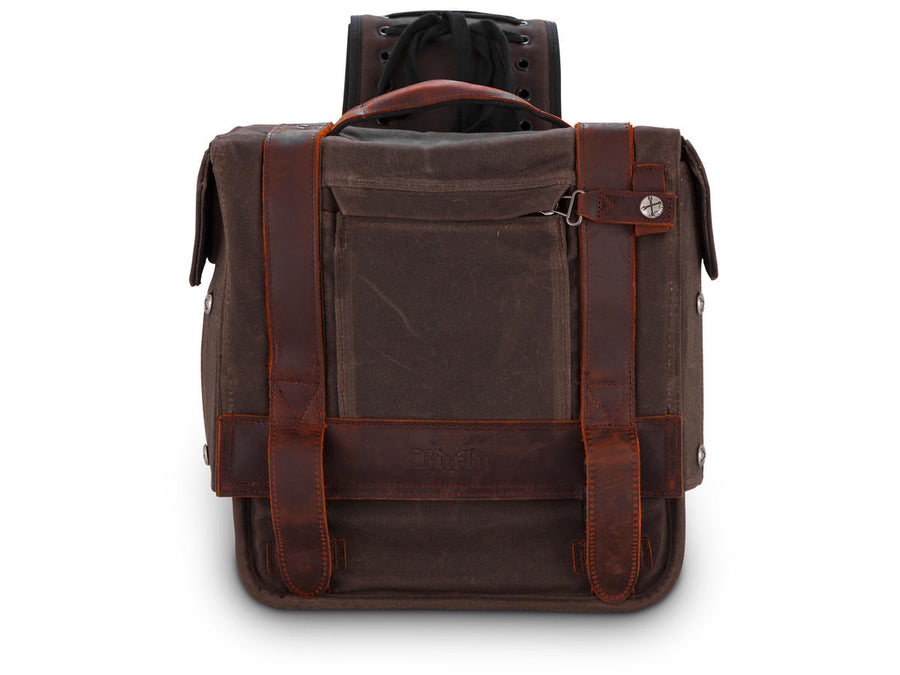 Harley Davidson-Voyager -lattia-Satta Pocks Dark Oak