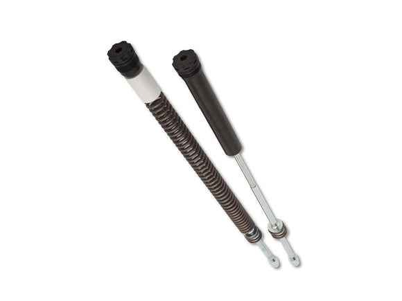 Harley Davidson Softail [2018-2024] -49 mm Ulkoinen esikuorma monitube-Kartusch