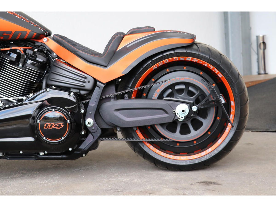 Harley Davidson FXDRS 114 Obszar zastosowania [2019-2020]-Zgromadzenie BIDE