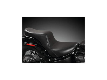 Harley Davidson FLSL [2018-2021] -Cerokee Seat Cosía de diamante Vinilo negro