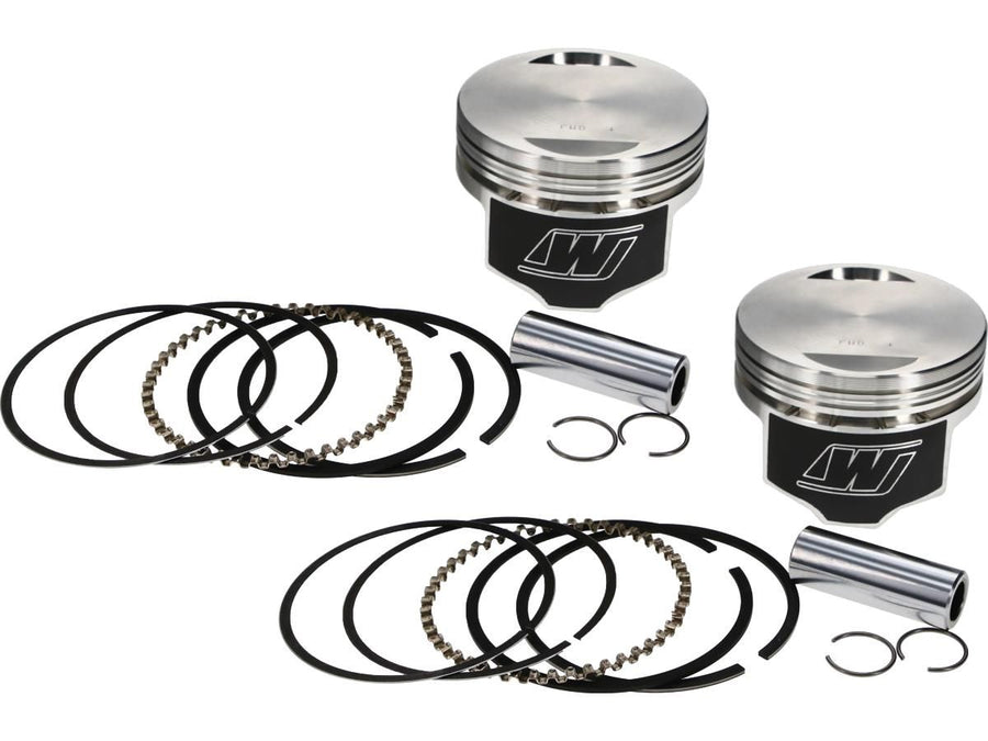 Harley Davidson M2 [1997-1998]-Kit de pistón forzado para el centro de motores Sportster