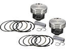 Harley Davidson M2 [1997-1998]-Kit de pistón forzado para el centro de motores Sportster-3