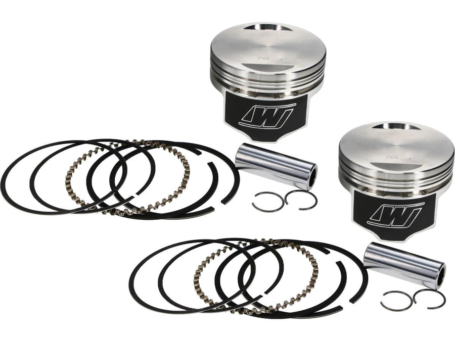 Harley Davidson M2 [1997-1998]-Kit de pistón forzado para el centro de motores Sportster