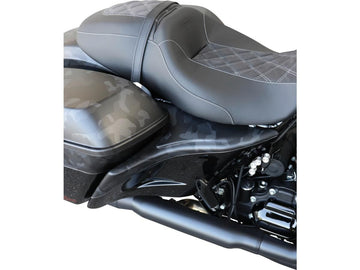 Harley Davidson Touring Hinweis [2009-2024] – Custom Seitenverkleidungsset zum - 0