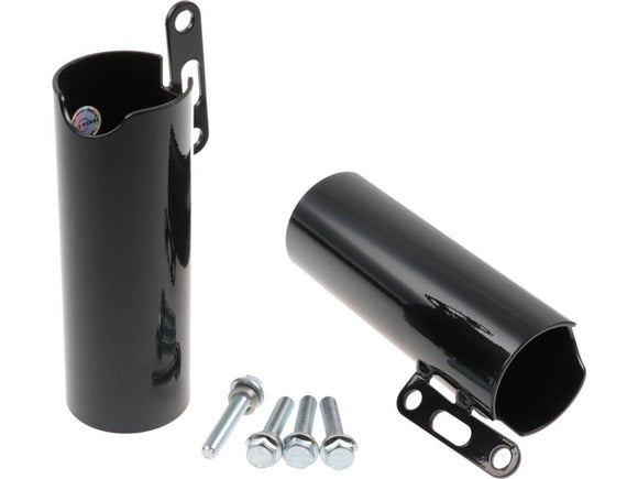 Harley Davidson FXDRS 114 [2019-2020] -Lower Fork Cover Black Gloss