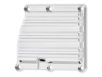 Harley Davidson Softail [2018-2024] -10-Gauge Gear Cover over Chrome