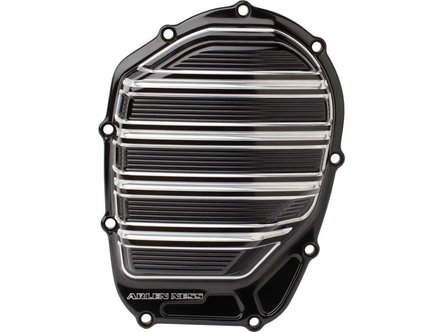 Harley Davidson Softail [2018-2024] -10-gauge kamaksel cover sort anodiseret