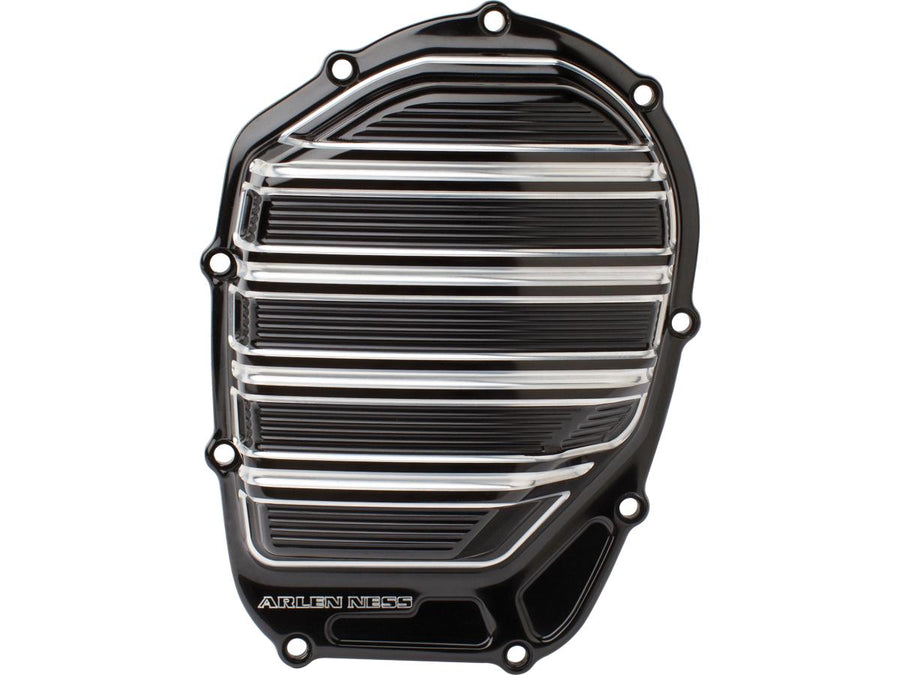 Harley Davidson Softail [2018-2024] -10-gauge kamaksel cover sort anodiseret
