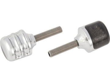 Harley Davidson — rievoti LED pagrieziena signāli, dzintara gaismas diodes, Chrome dūmu gaismas diode