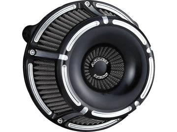 Harley Davidson Softail [2018-2024] -Slot Track Inverted Series Air Filter Black