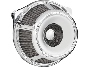 Harley Davidson Softail [2018-2024] – Slot Track Inverted Series Luftfilter Chrom