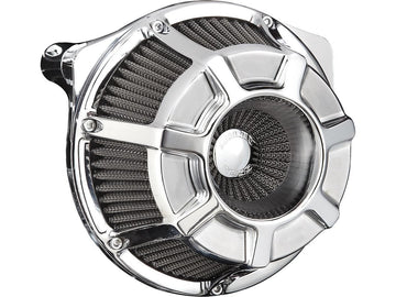 Harley Davidson Softail [2018-2024] -Annached Inverted Series Air Filter Chrom