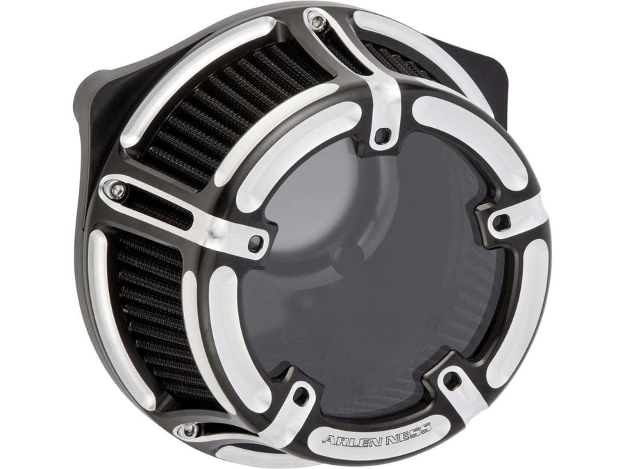 Harley Davidson Softail [2016-2017] – Method™ Clear Series Luftfilter Schwarz