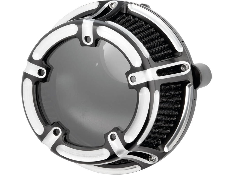 Harley Davidson Softail [2016-2017] – Method™ Clear Series Luftfilter Schwarz