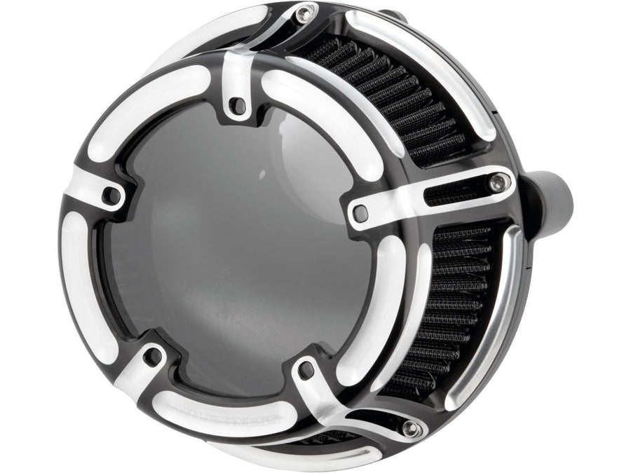 Harley Davidson Softail [2016-2017] – Method™ Clear Series Luftfilter Schwarz