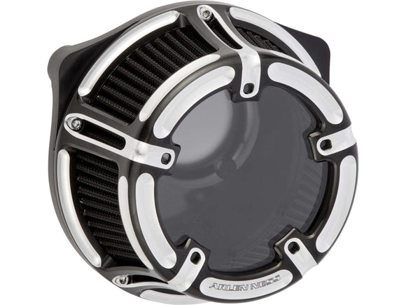 Harley Davidson Softail [2016-2017] -Method ™ Clear Series Air Filter Schwarz