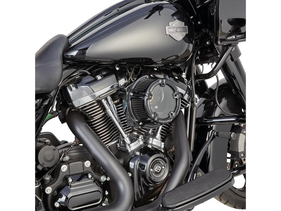 Harley Davidson Softail [2016-2017] – Method™ Clear Series légszűrő fekete