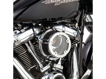 Harley Davidson Softail [2016-2017] -Method ™ Clear Series Air Filter Chrom - 0