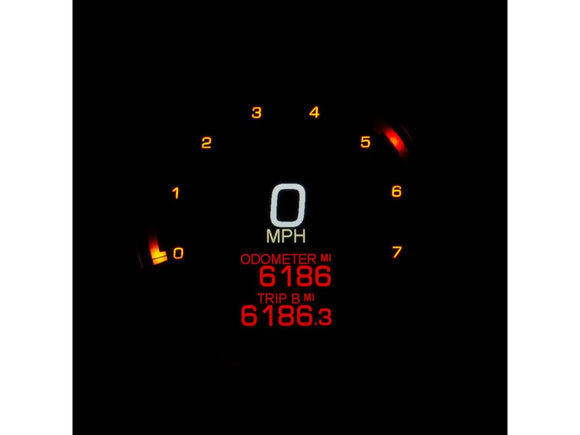 Harley Davidson Softtail [1999-2003] -4 1/2 "MLX-20000 Turcoke/Spüchtigk Series