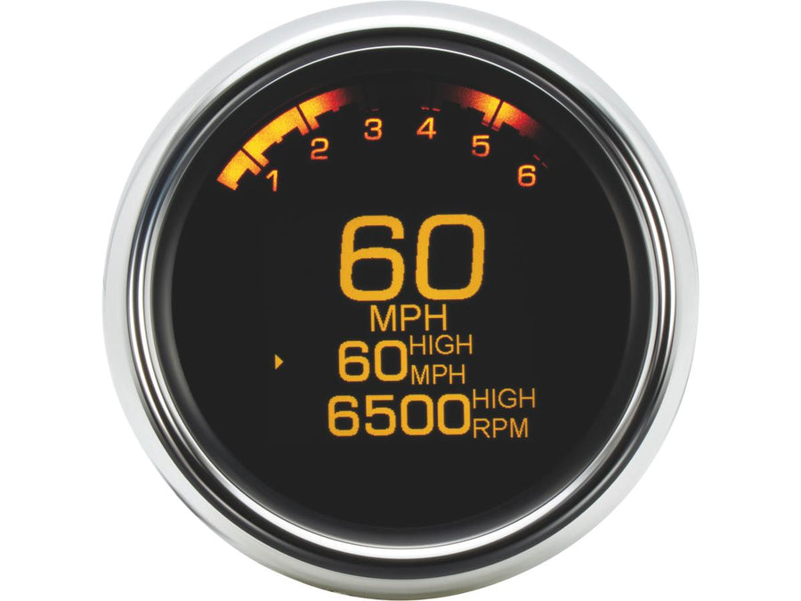 Harley Davidson Sportster [2014-2020] -3 Serie MLX-3000 3/8 "