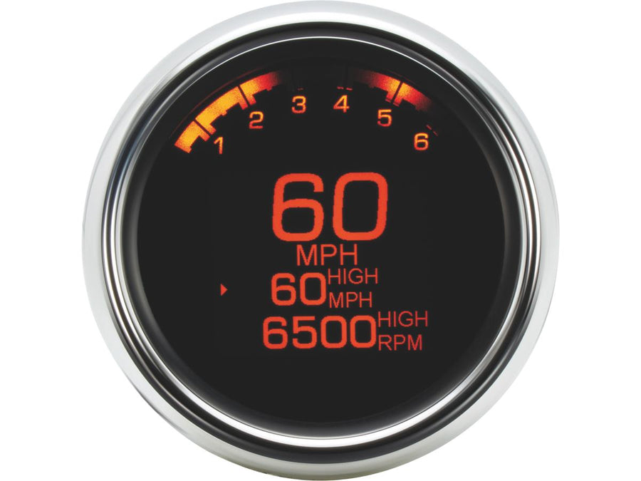 Harley Davidson Sportster [2014-2020] -3 Serie MLX-3000 3/8 "