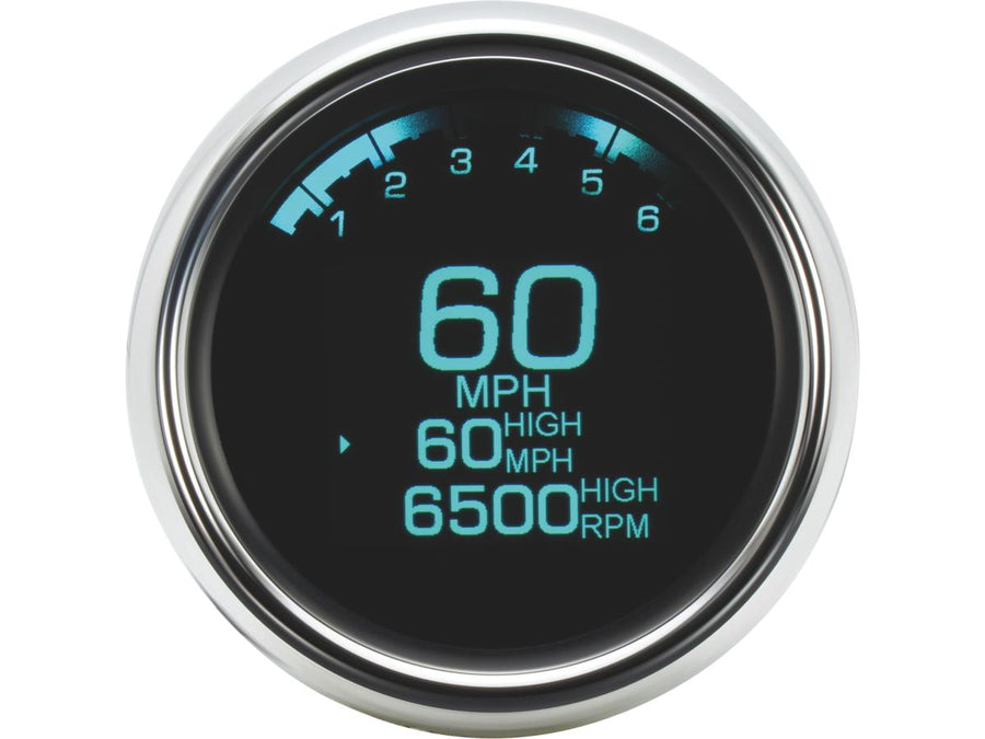 Harley Davidson Sportster [2014-2020] -3 Serie MLX-3000 3/8 "