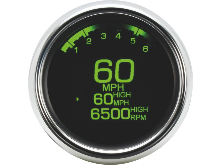 Harley Davidson Sportster [2014-2020] -3 Serie MLX-3000 3/8 "