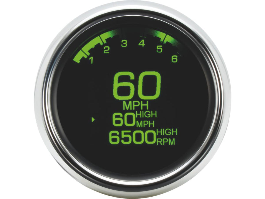 Harley Davidson Sportster [2014-2020] -3 Serie MLX-3000 3/8 "
