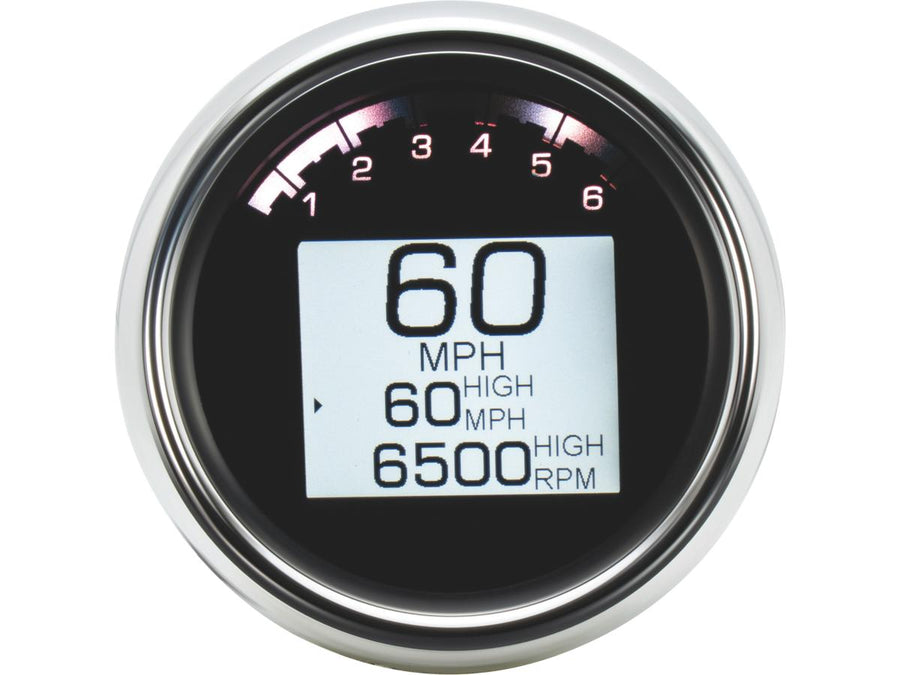 Harley Davidson Sportster [2014-2020] -3 Serie MLX-3000 3/8 "