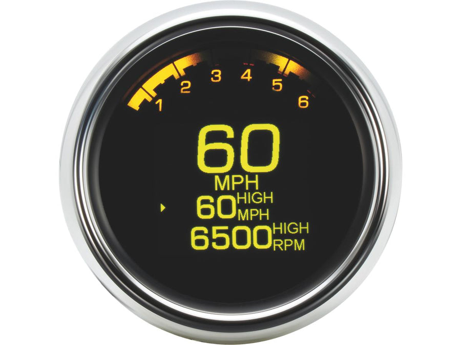 Harley Davidson Sportster [2014-2020] -3 Serie MLX-3000 3/8 "