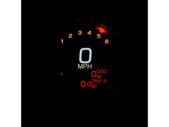 Harley Davidson Sportster [2014-2020] – 3 3/8" MLX-3000 Serie