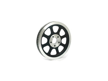 Harley Davidson Dyna [2000-2005] – OEM Style Hinterradriemenscheibe Schwarz 1 1/8" 70