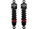 Harley Davidson Dyna [1991-2017] – Slammer Plus Twin Shocks Schwarz 11,5"-4