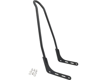 Harley Davidson FLSL [2018-2021] -Argle rígido Bent Sissybar Mattschwarz
