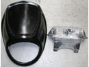 Harley Davidson – Cafe Verkleidung, Roh Schwarz-1