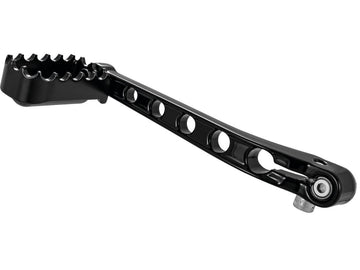 Harley Davidson Touring [1997-2025] -MX Gear Lever Black Powder-Coated