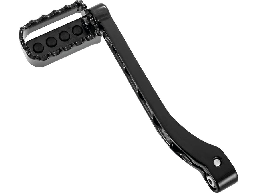 Harley Davidson Touring [1997-2025] – MX Schalthebel schwarz pulverbeschichtet