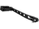 Harley Davidson Touring [1997-2025] – MX Schalthebel schwarz pulverbeschichtet-4