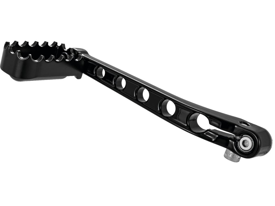 Harley Davidson Touring [1997-2025] – MX Schalthebel schwarz pulverbeschichtet
