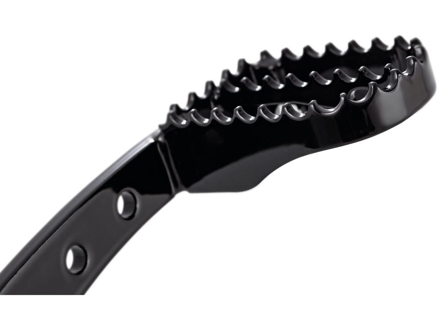 Harley Davidson Touring [1997-2007] -MX remhendel zwart poeder gecoat