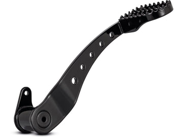 Harley Davidson Touring [1997-2007] -MX Brake Lever Black Powder-Coated - 0