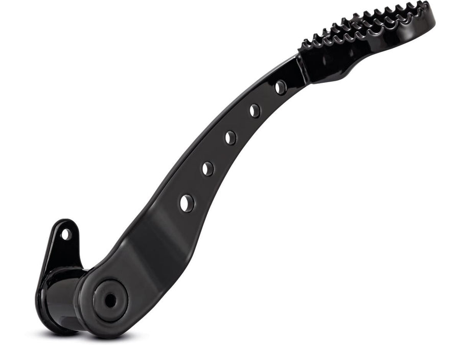 Harley Davidson Touring [2008-2013] – MX Bremshebel schwarz pulverbeschichtet