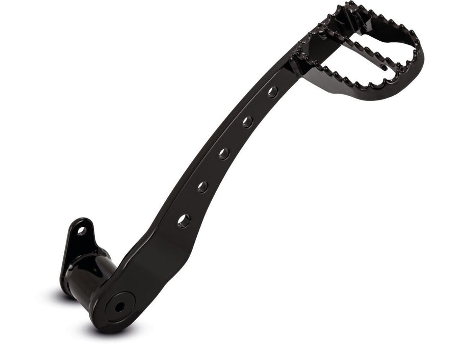 Harley Davidson Touring [2008-2013] – MX Bremshebel schwarz pulverbeschichtet