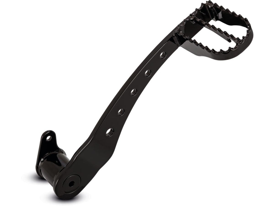 Harley Davidson Touring [2008-2013] – MX Bremshebel schwarz pulverbeschichtet