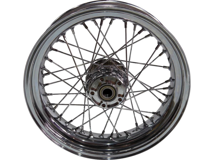 Harley Davidson Sportster [2000-2005] -Oem 40-Spoke Wheels Chrom 19 „2.50”