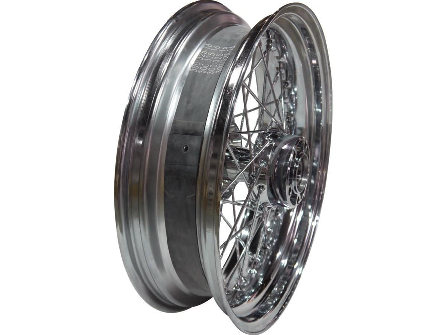 Harley Davidson Sportster [2000-2005] -Oem 40-Spoke Wheels Chrom 19 „2.50”