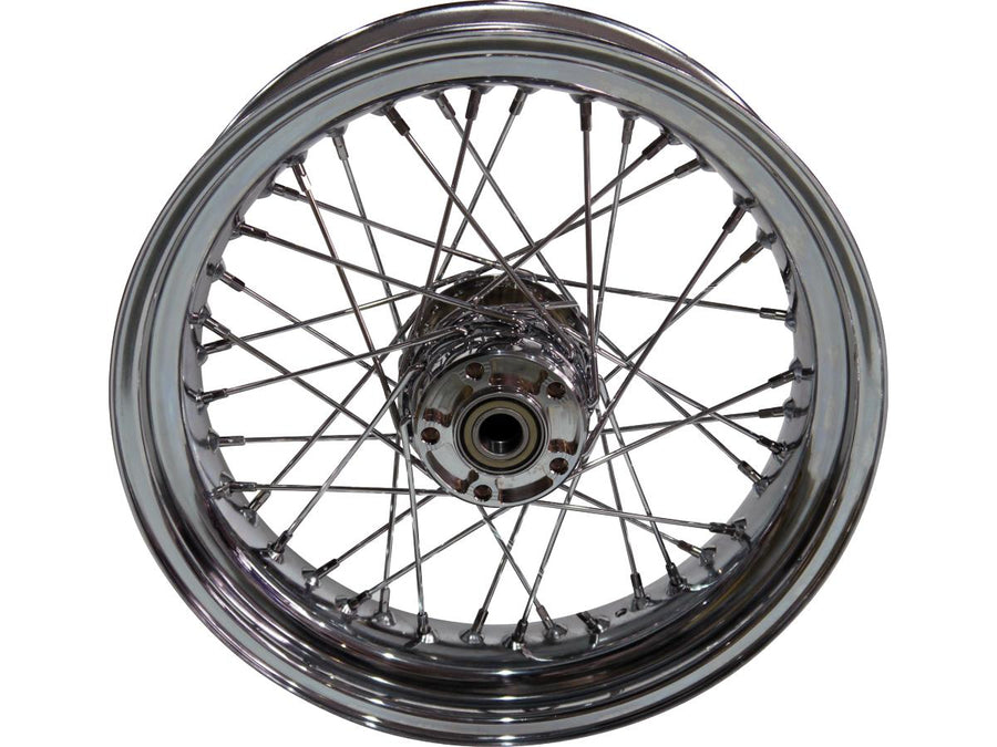 Harley Davidson Sportster [2000-2005] -Oem 40-Spoke Wheels Chrom 19 „2.50”