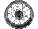 Harley Davidson Sportster [2008-2013] -OEM Style 40-Spoke Wheels Chrom 19 "2,50"-1